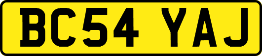 BC54YAJ