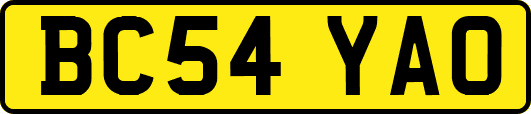 BC54YAO