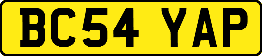 BC54YAP