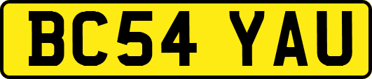 BC54YAU
