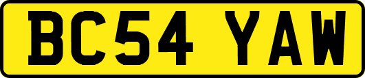 BC54YAW