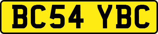 BC54YBC