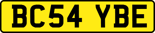 BC54YBE