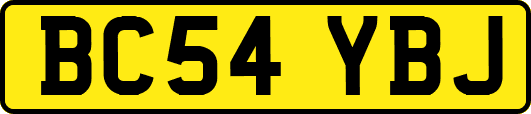 BC54YBJ