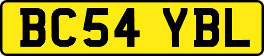 BC54YBL