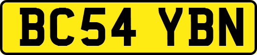 BC54YBN