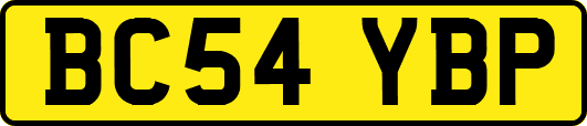 BC54YBP