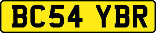 BC54YBR