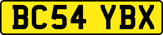 BC54YBX