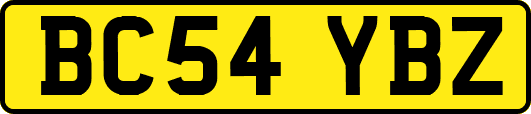 BC54YBZ