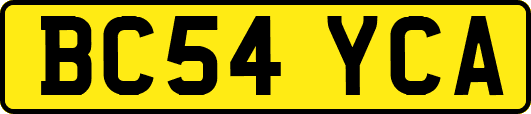 BC54YCA
