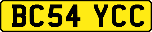 BC54YCC