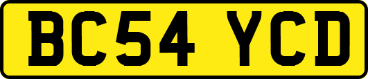 BC54YCD