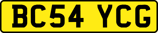 BC54YCG