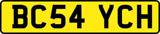BC54YCH