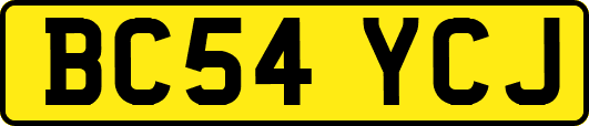 BC54YCJ