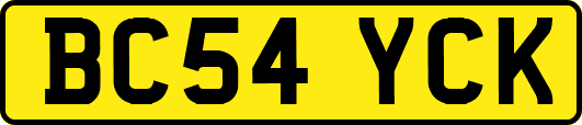 BC54YCK
