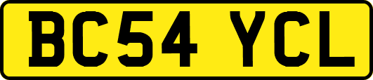 BC54YCL