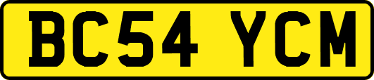 BC54YCM