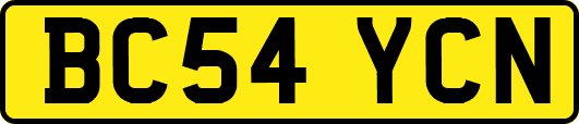BC54YCN