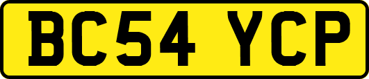 BC54YCP