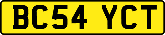 BC54YCT
