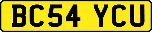BC54YCU