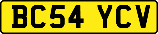 BC54YCV