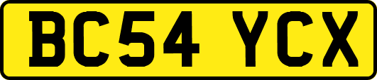 BC54YCX