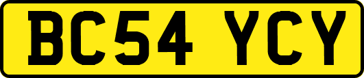 BC54YCY