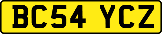 BC54YCZ