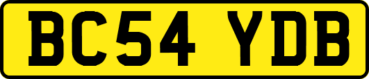 BC54YDB