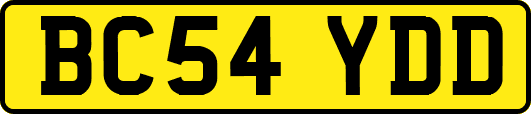 BC54YDD