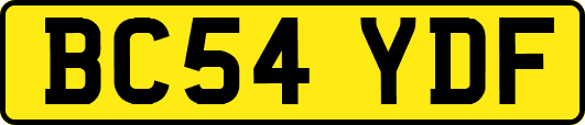 BC54YDF