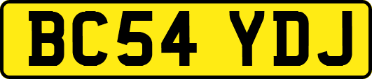 BC54YDJ