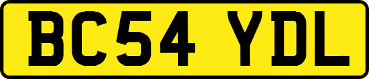 BC54YDL