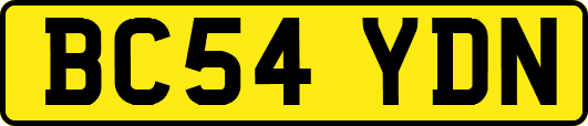 BC54YDN