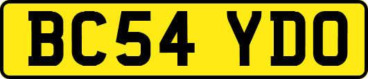 BC54YDO
