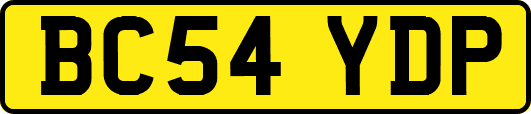 BC54YDP