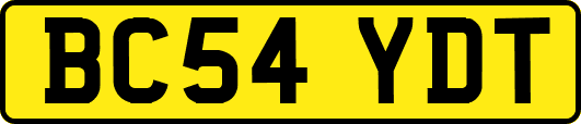 BC54YDT