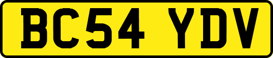BC54YDV