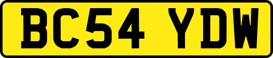 BC54YDW