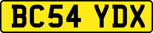 BC54YDX