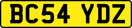 BC54YDZ