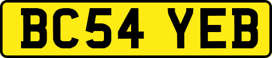 BC54YEB