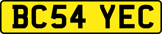 BC54YEC
