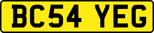 BC54YEG
