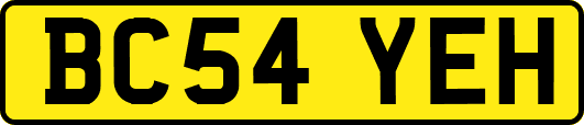BC54YEH