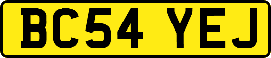 BC54YEJ
