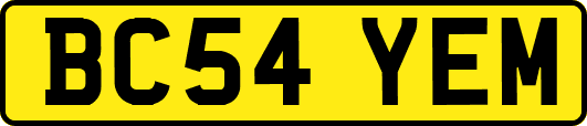 BC54YEM